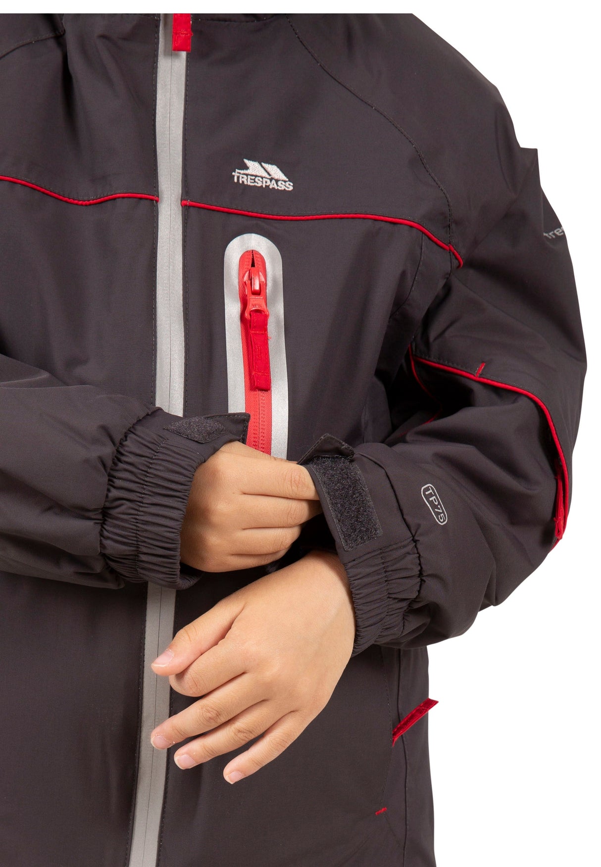 Wilson - Dark Grey - Trespass