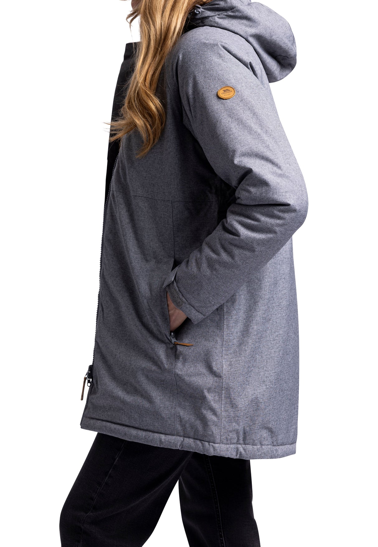 Wintertime - Grey Marl - Trespass