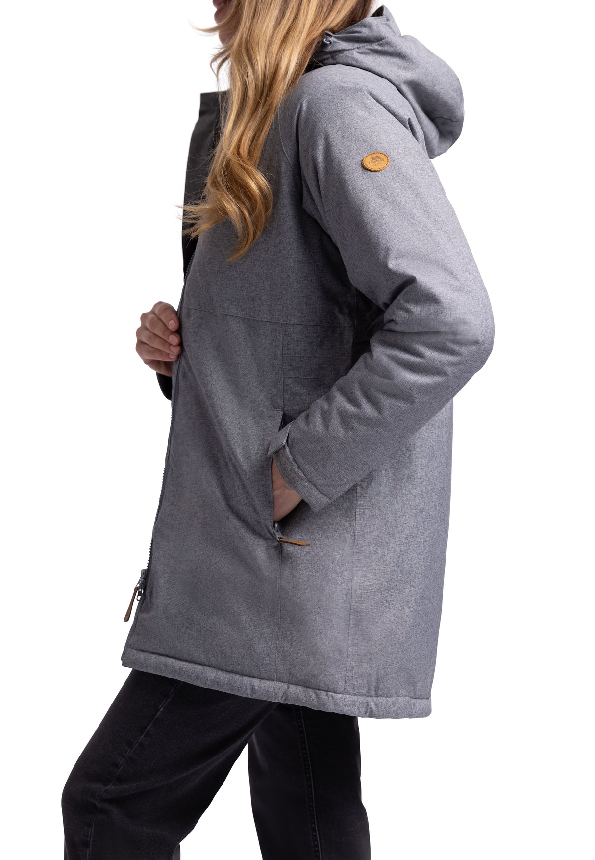 Wintertime - Grey Marl - Trespass