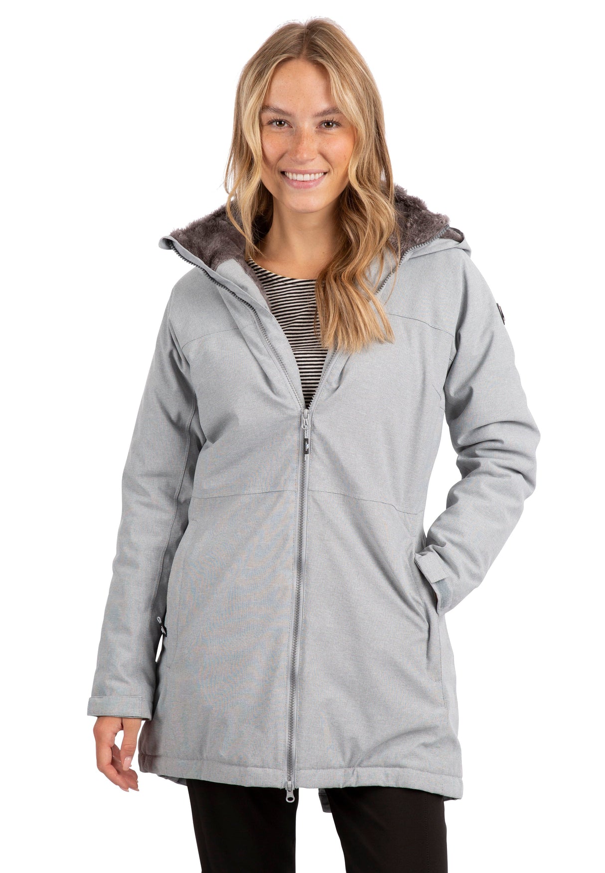 Wintry - Grey Marl - Trespass