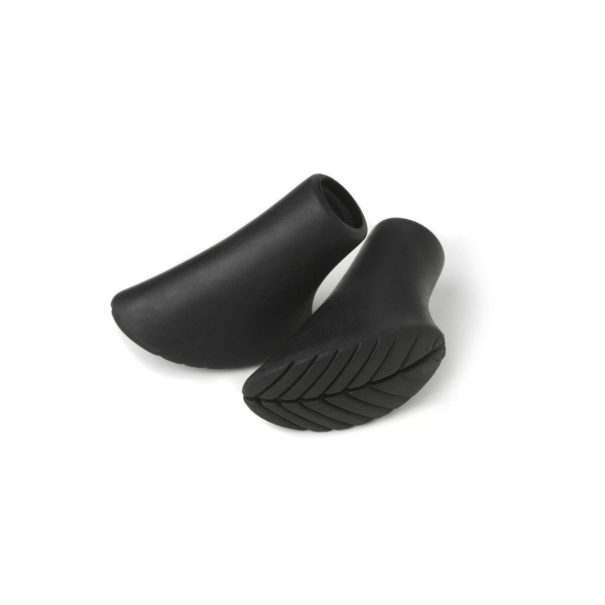 Walking Poles Rubber Paws gummidupper - Silva