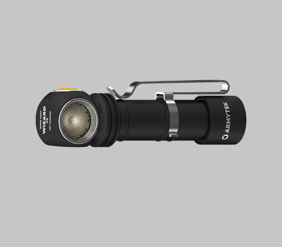 Armytek Wizard C2 - Magnet USB - Varm - 1120 lm – Armytek