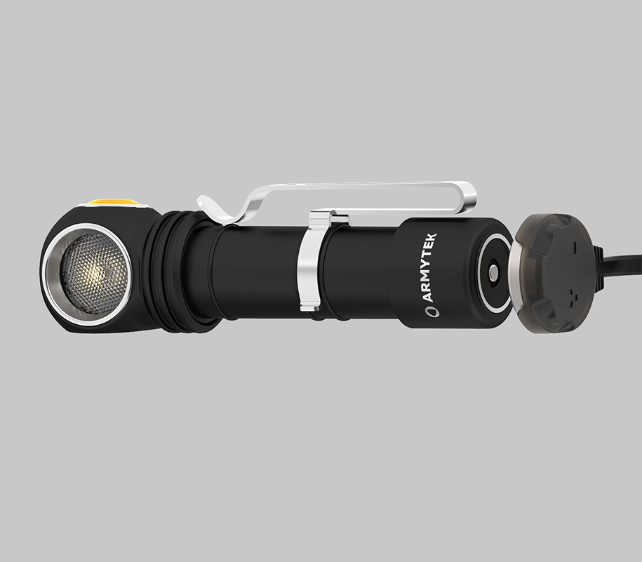 Armytek Wizard C2 - Magnet USB - Varm - 1120 lm – Armytek