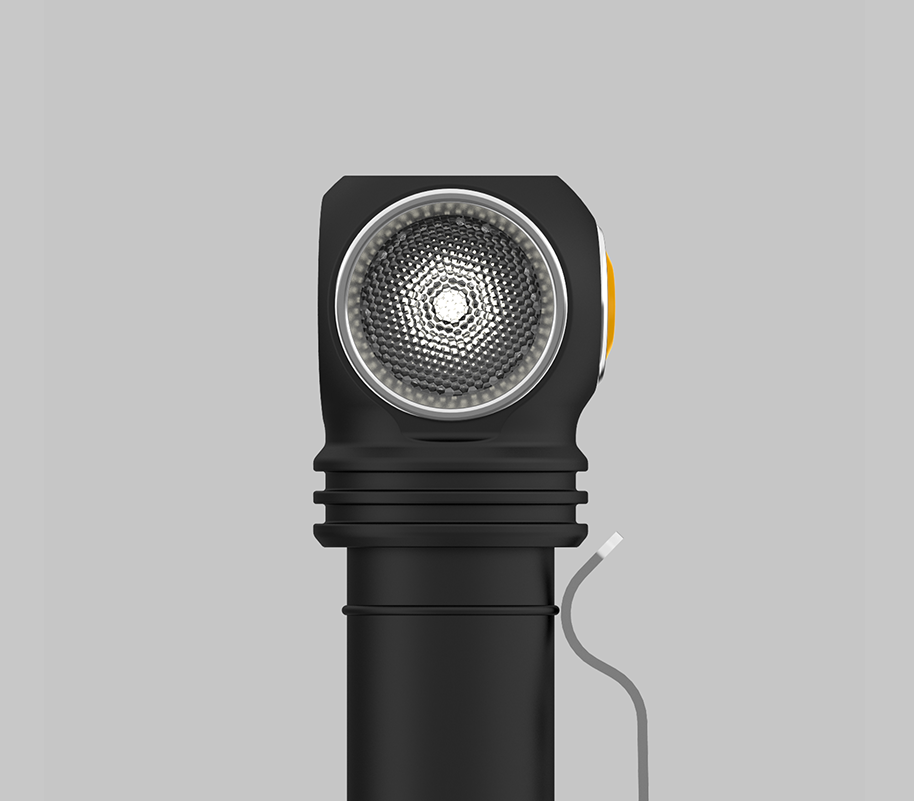 Armytek Wizard - C2 Magnet USB Hvit 1200 lm – Astro