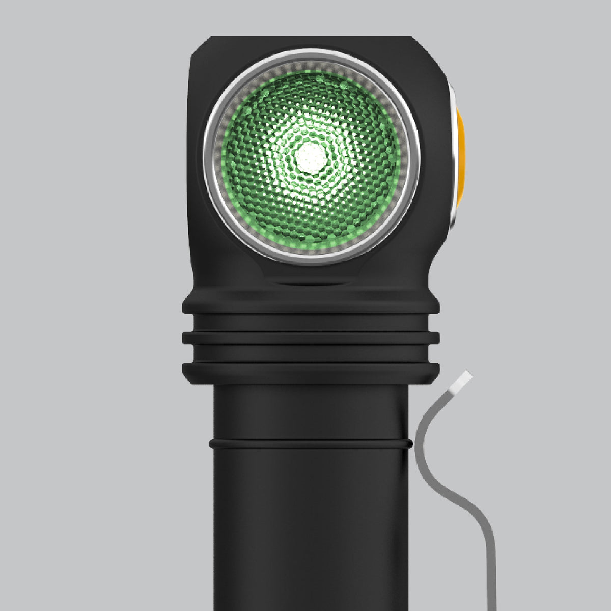 Armytek Wizard C2 WG Magnet USB – Hvit & Grønn – 1100 lm & 400 lm – Armytek