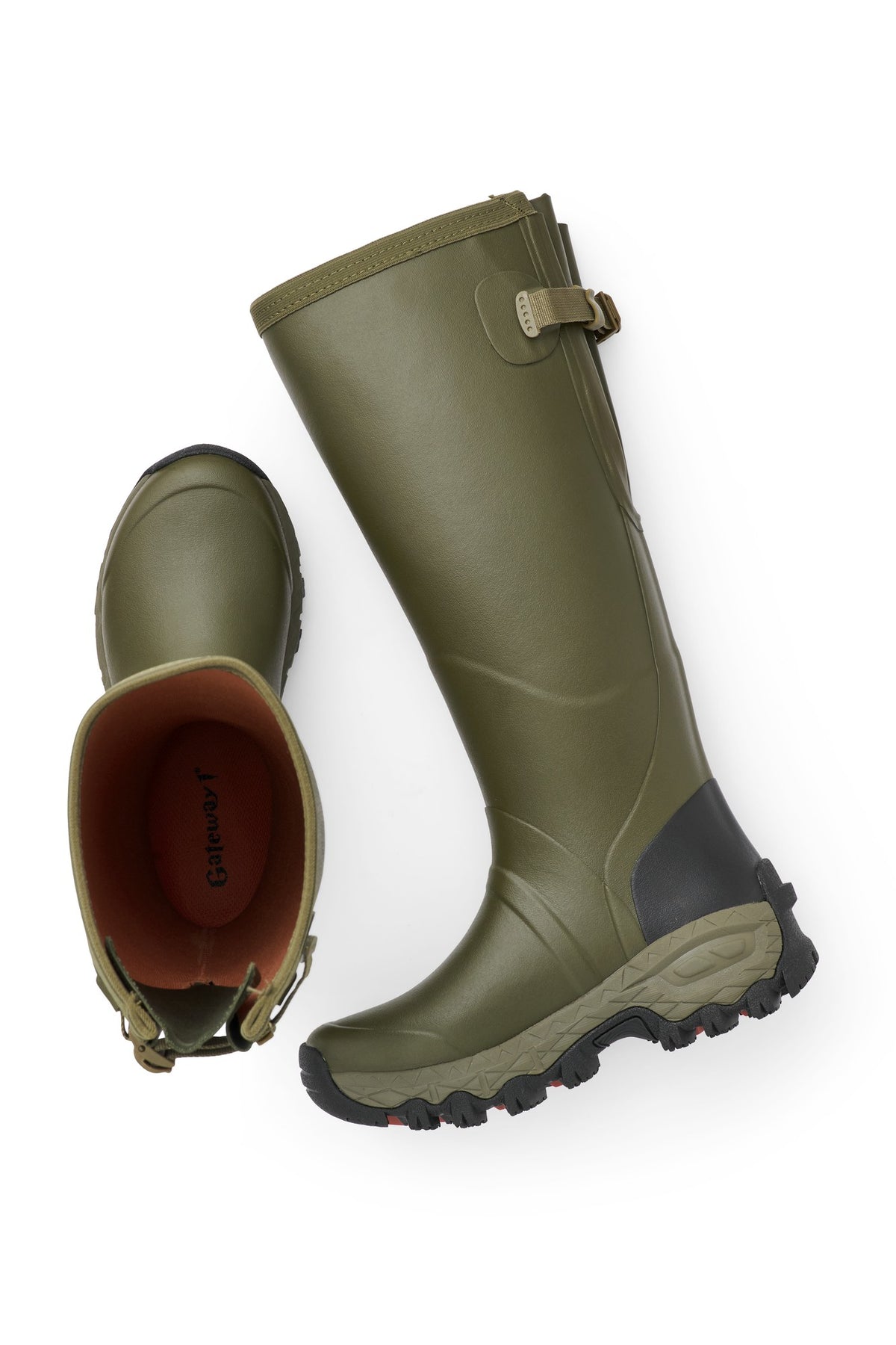 Woodstalker Lady 17" Dark Olive – Gateway1