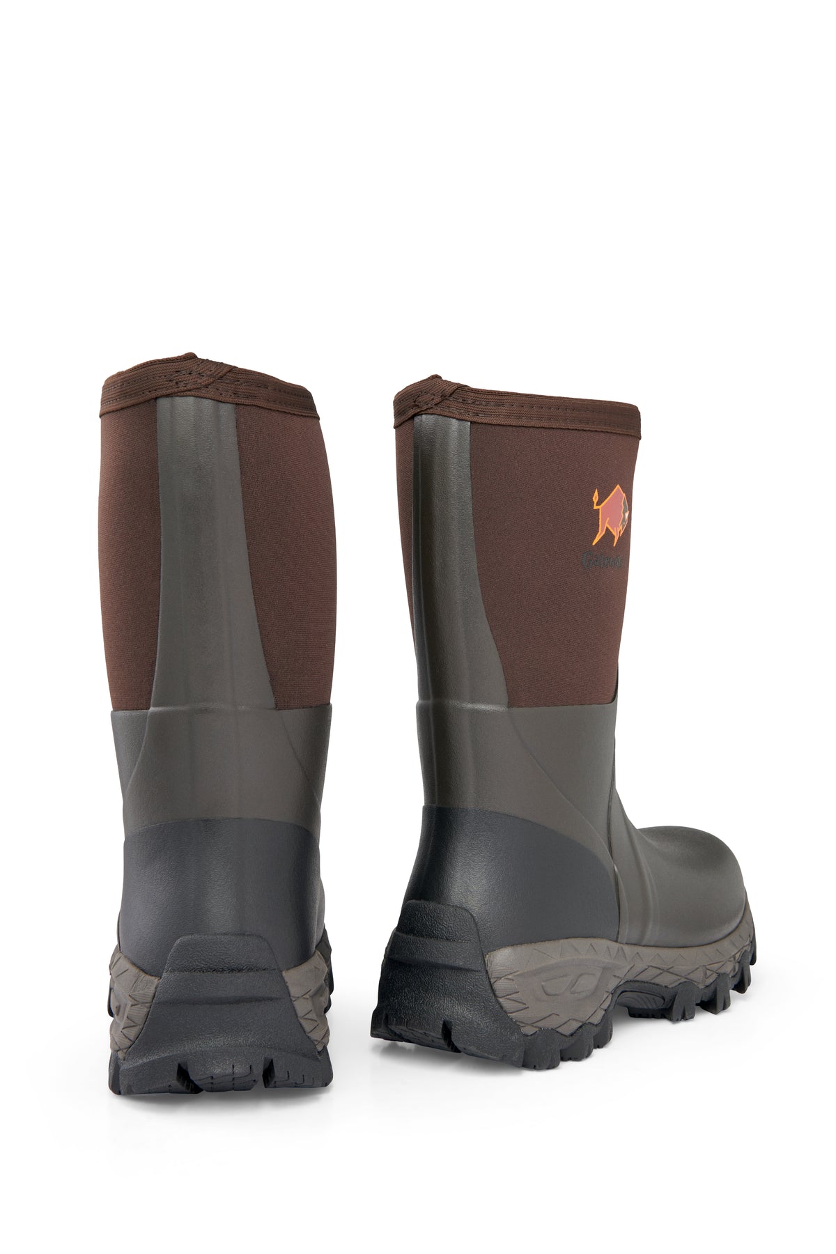 Woodwalker 12" Dark Brown – Gateway1