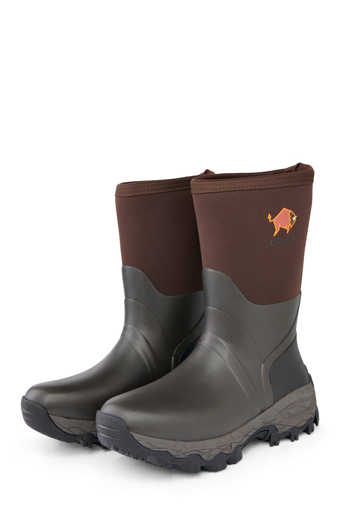 Woodwalker 12" Dark Brown – Gateway1