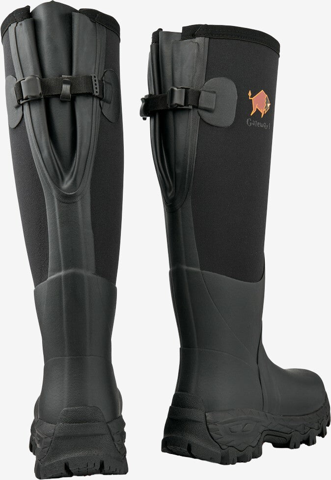 Woodwalker Lady 17" - Black – Gateway1
