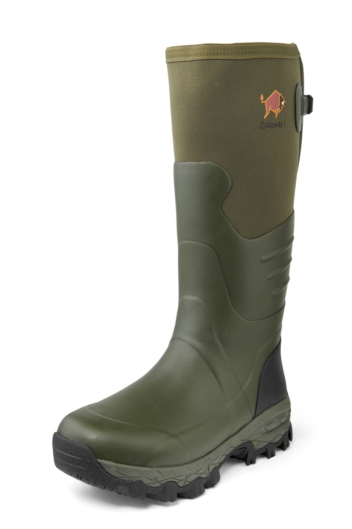 Woodwalker Wide 18" Khaki – Gateway1