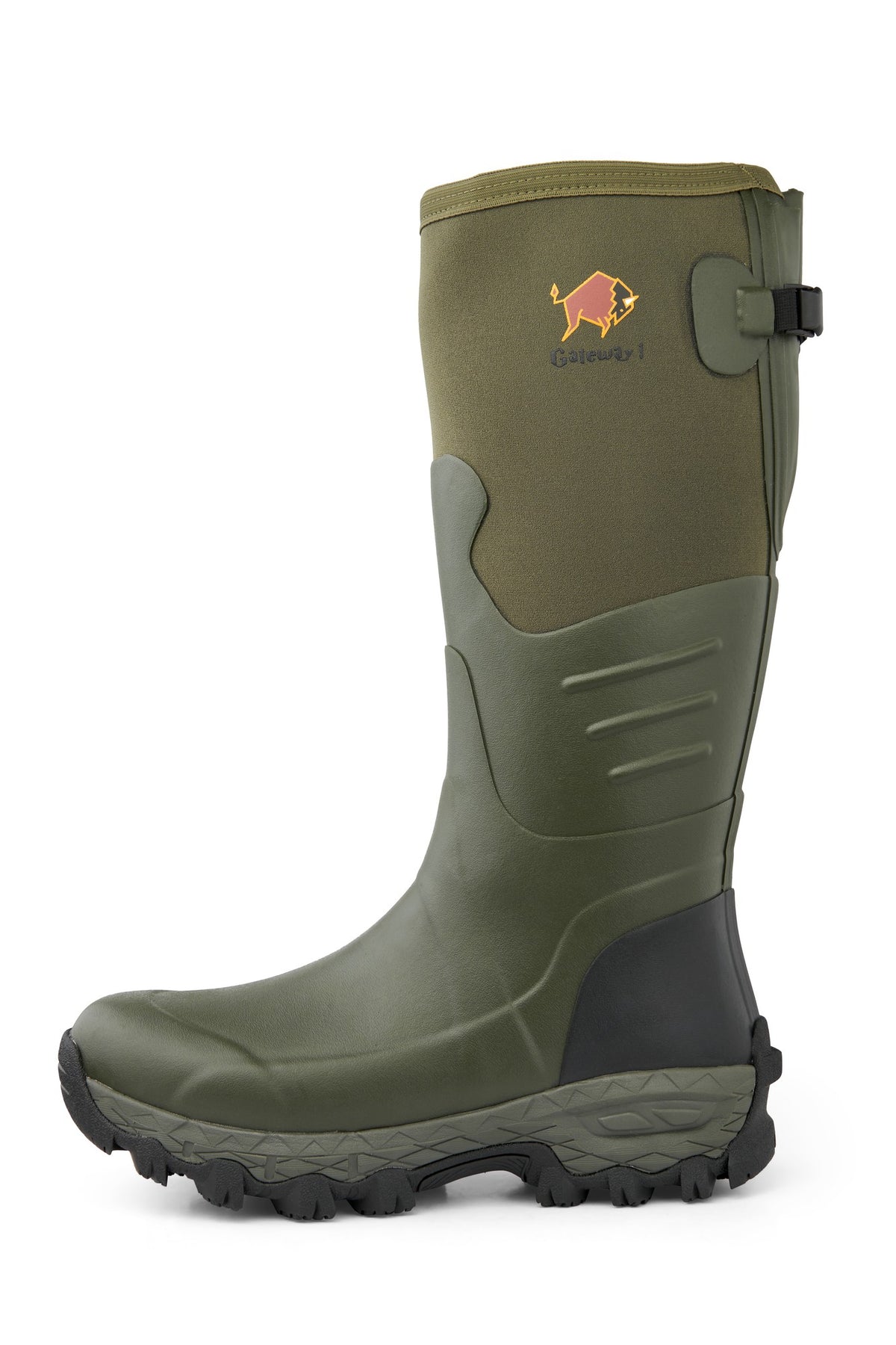Woodwalker Wide 18" Khaki – Gateway1