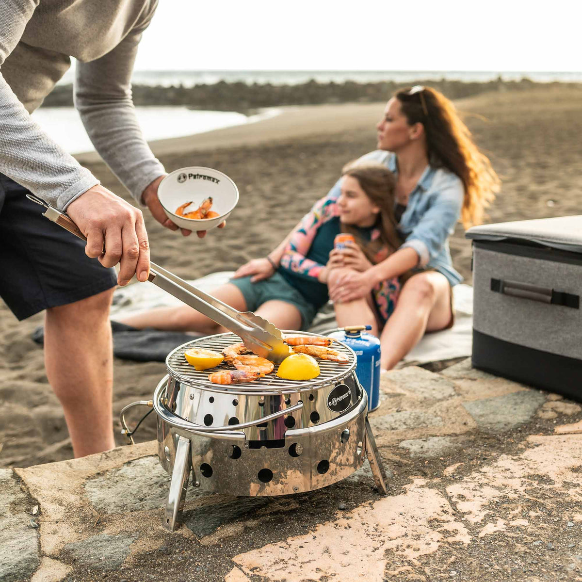 Atago gassgrill – Petromax