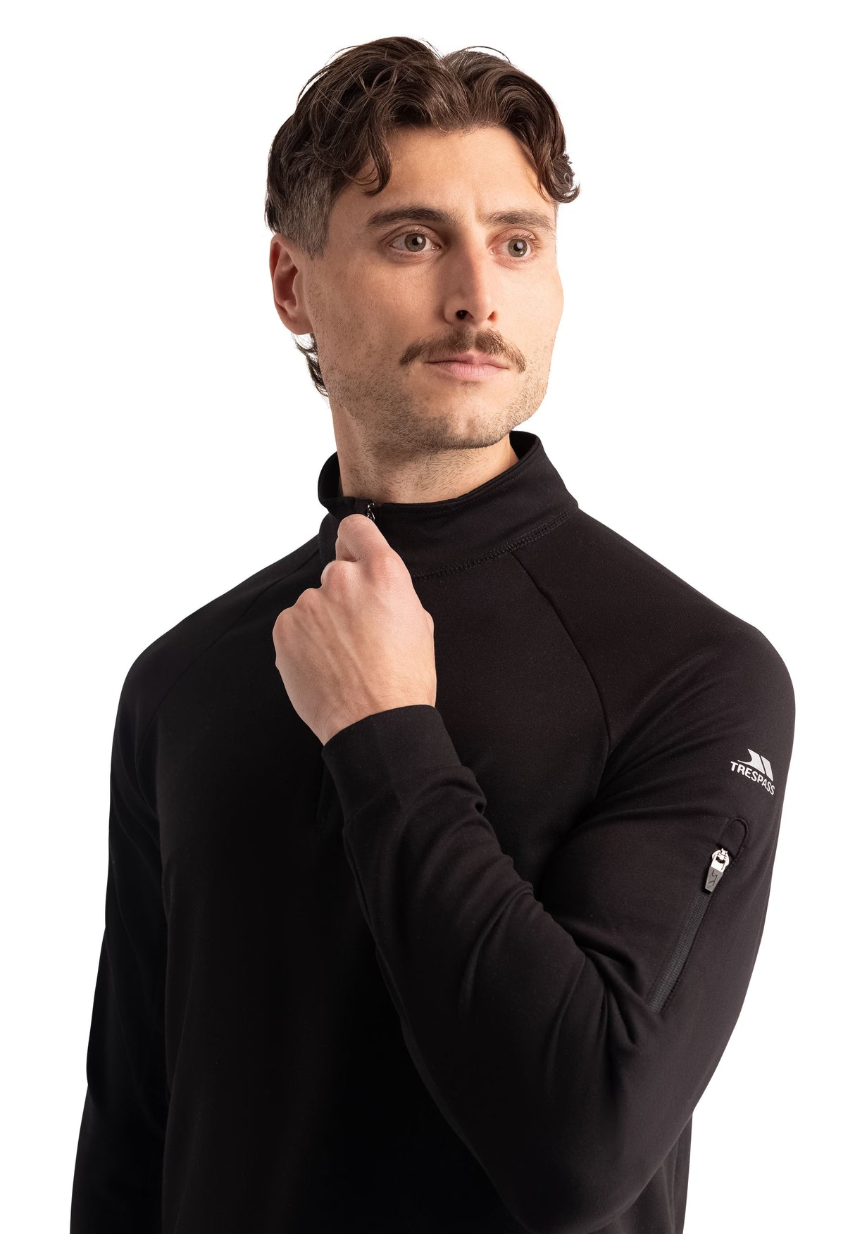 Zakery - Black - Trespass