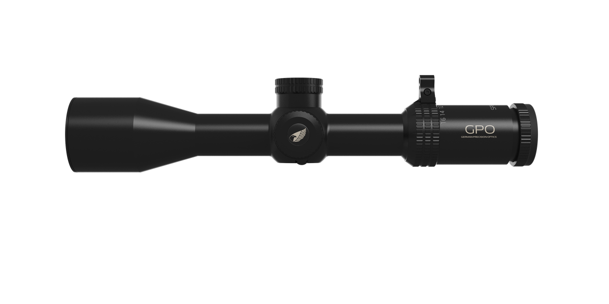 SPECTRA™ 8x – 1,6-13 – 44i – G4i Fiber Rail – GPO