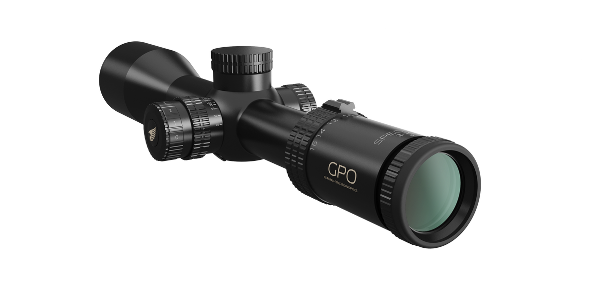 SPECTRA™ 8x - 2-16x - 50i - G4i Fiber Rail – GPO