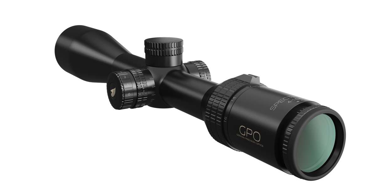 SPECTRA™ 4x - 4-16x - 50i - G4i Drop - GPO