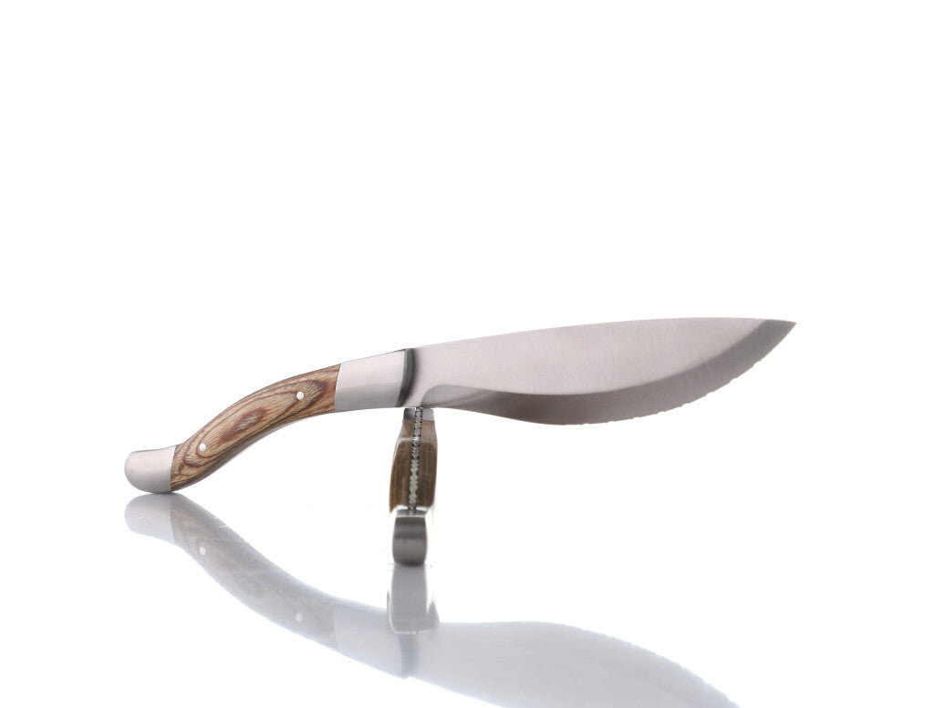 ANGUS Biffkniver Lyst Tre – Legnoart