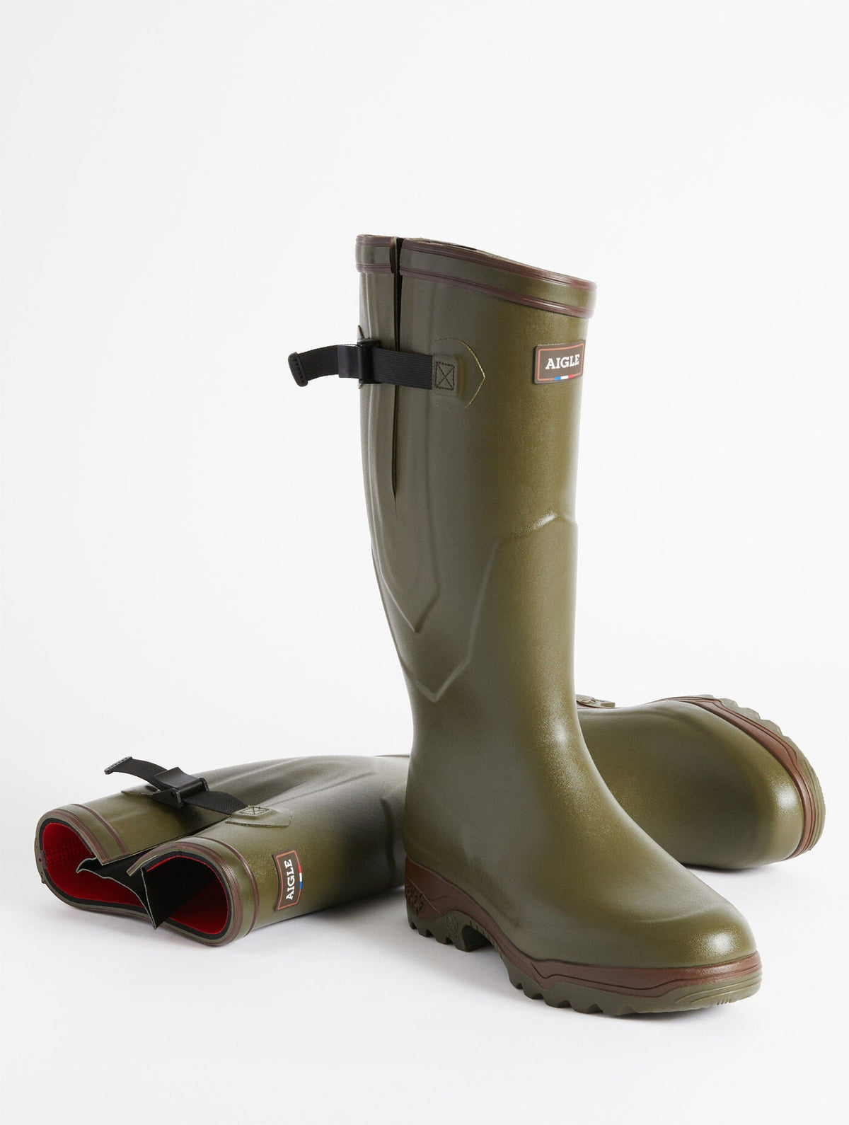Aigle Parcours 2 ISO - Kaki