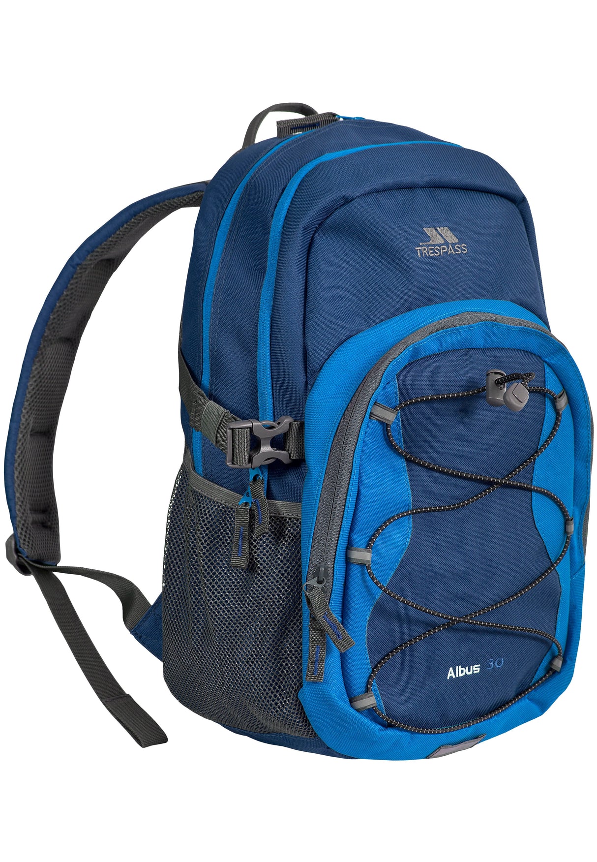 Albus - Electric Blue - Trespass