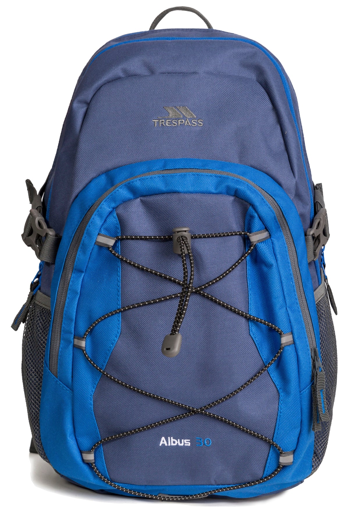 Albus - Electric Blue - Trespass