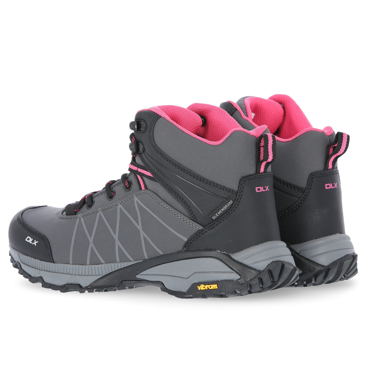 Arlington II - Charcoal - Trespass