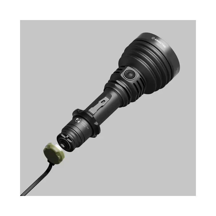 Barracuda Pro Max 2800 LM (Hvit) – Armytek