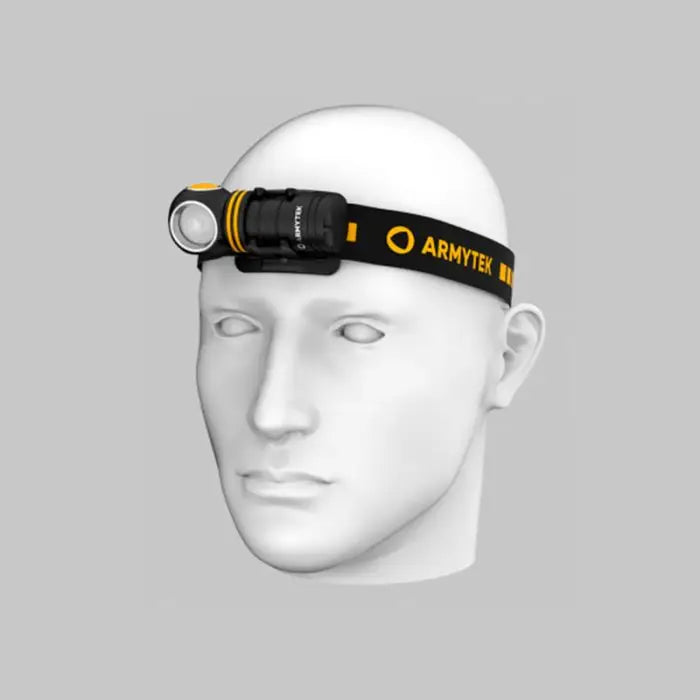 Armytek Elf C1 Micro USB / Warm / 930 lm / TIR 70°:120° / 1x18350 (inkl.) – Armytek