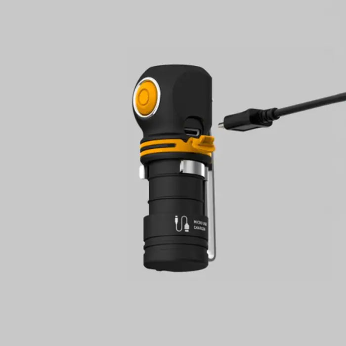 Armytek Elf C1 Micro USB / Warm / 930 lm / TIR 70°:120° / 1x18350 (inkl.) – Armytek