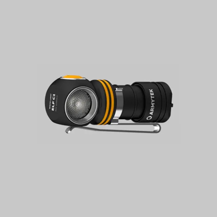 Armytek Elf C1 Micro USB / Warm / 930 lm / TIR 70°:120° / 1x18350 (inkl.) – Armytek