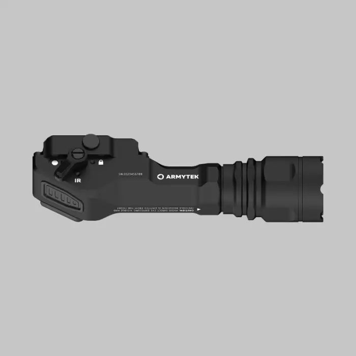 Armytek Parma C2IR Pro lykt (Hvit og Infrarød) – Armytek