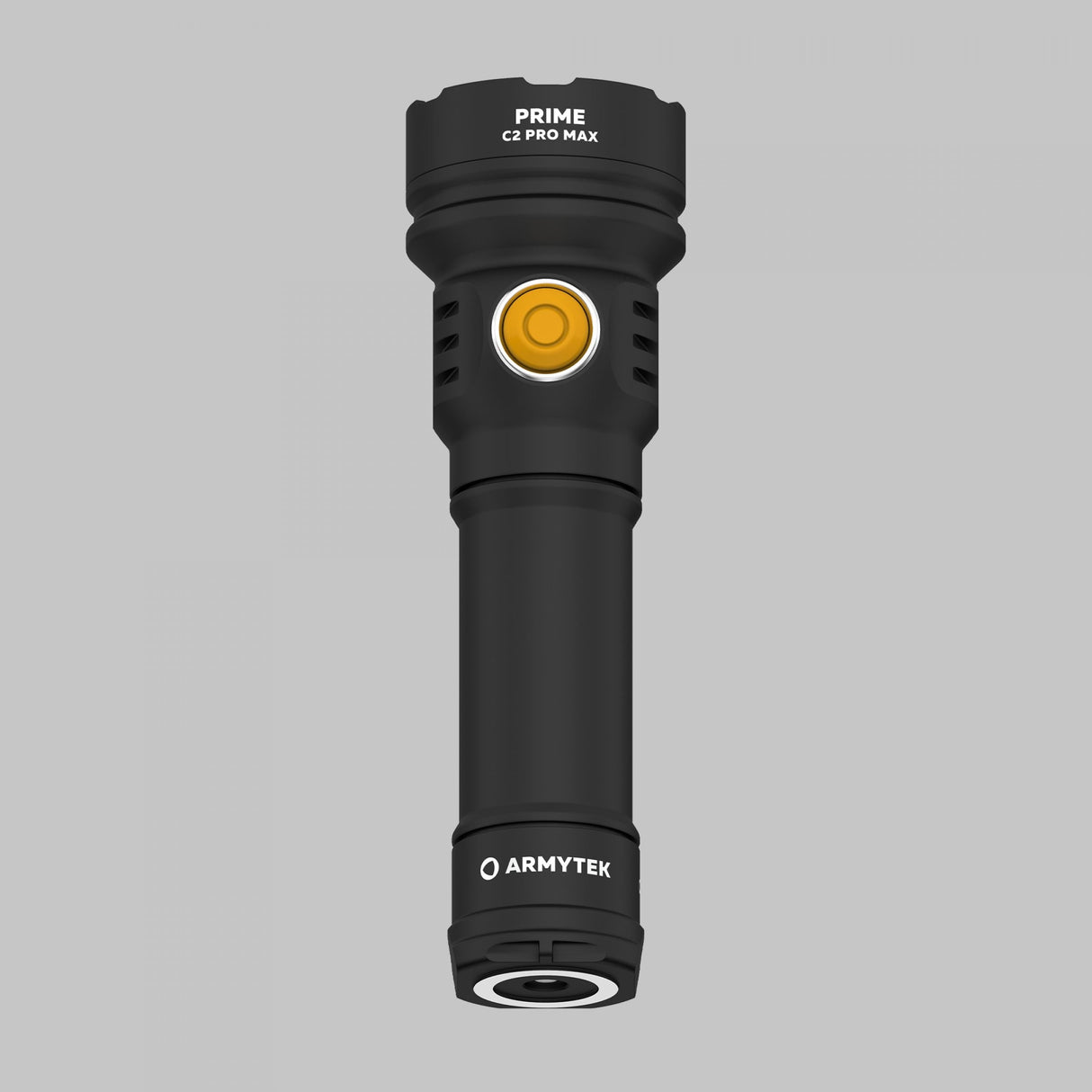 Armytek Prime C2 Pro Max – Varm / 3720 lm / 12°:72° / 1x21700 (inkl.) / Magnet USB – Armytek