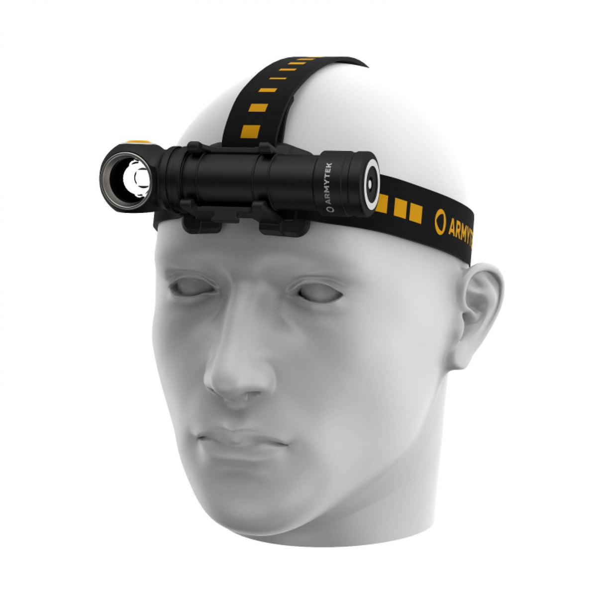Armytek Wizard C2 Pro – Varm – 2330 lm – Inkludert hylster – Magnet USB – Armytek