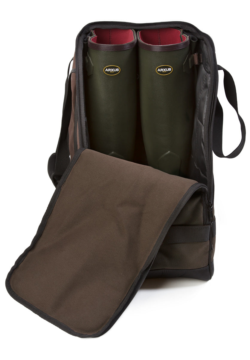 Støvelbag – Arxus
