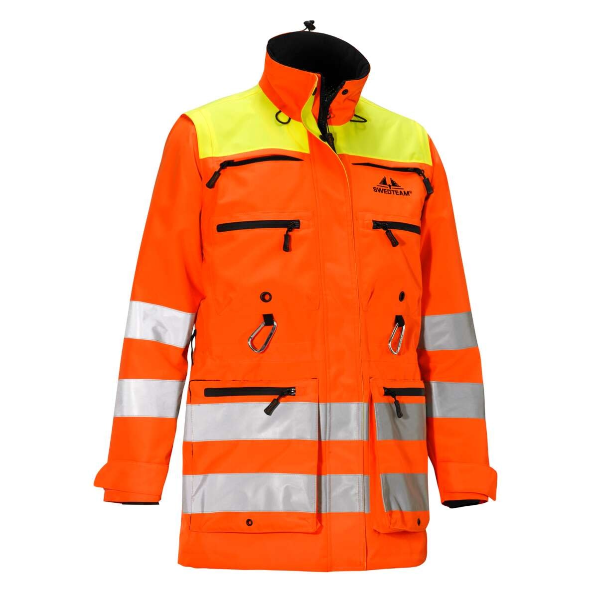 Dog Handler Nicco Wo Hunting Jakke Orange Neon – Swedteam