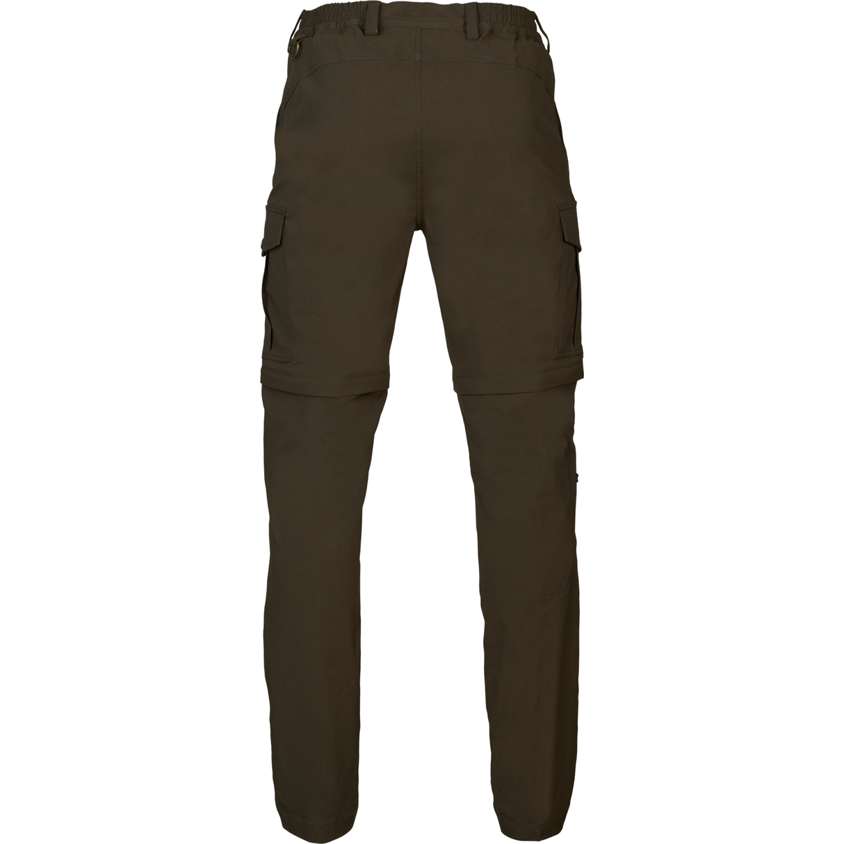 Birch Zip-off Bukser - Grizzly Brown