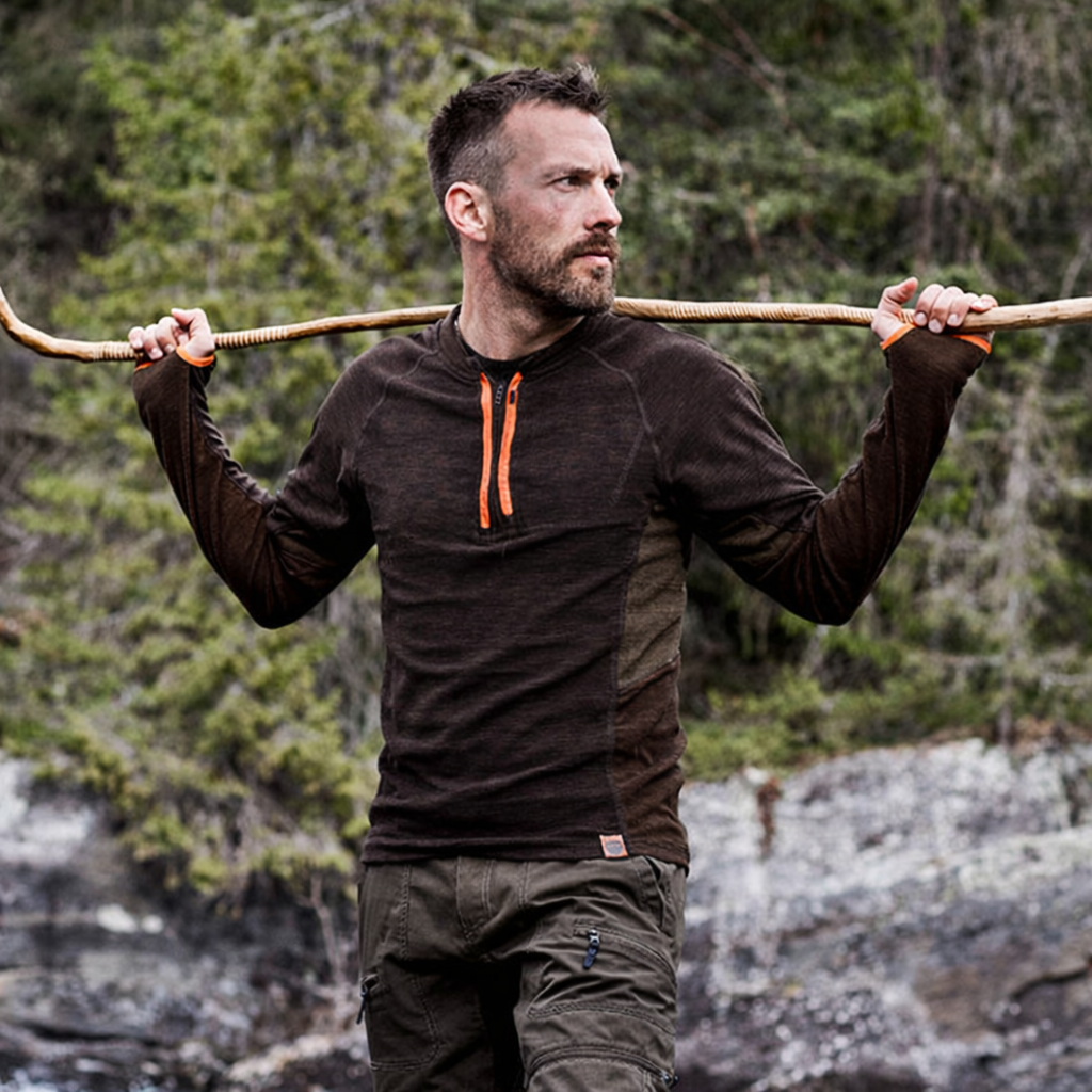 BJORN – Brown – Northern Hunting