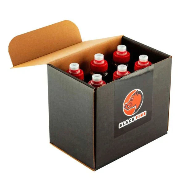 Villsvintjære (6-pack) – Black Fire