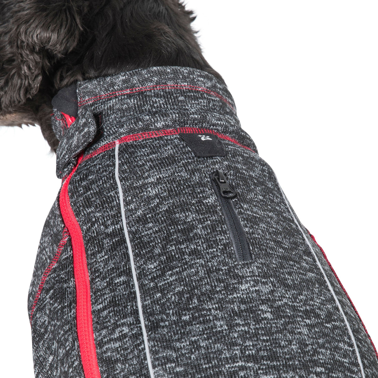 Boomer - Black Melange - Trespass