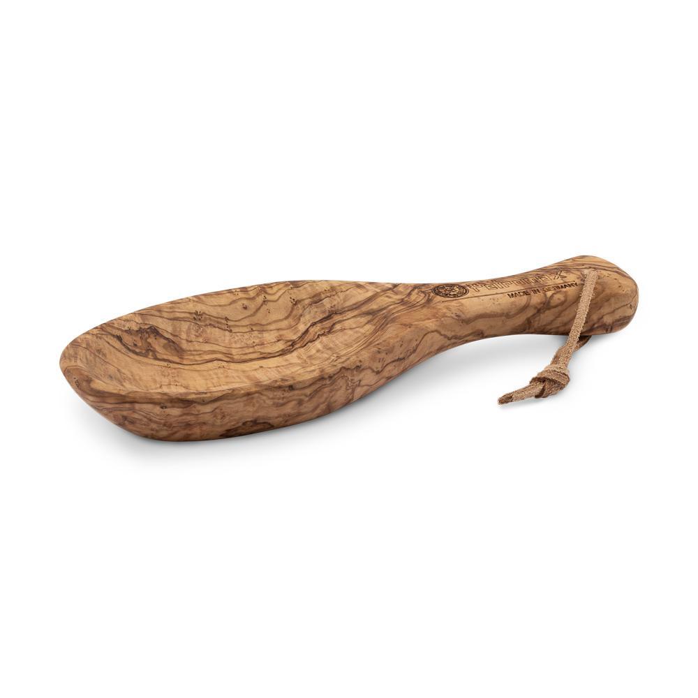 Flat bolle 23 cm Olive Wood – Petromax