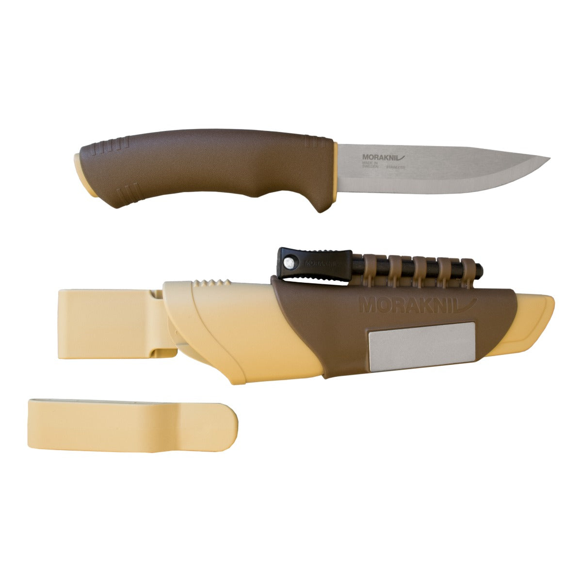 Bushcraft Survival (S) Desert - Morakniv