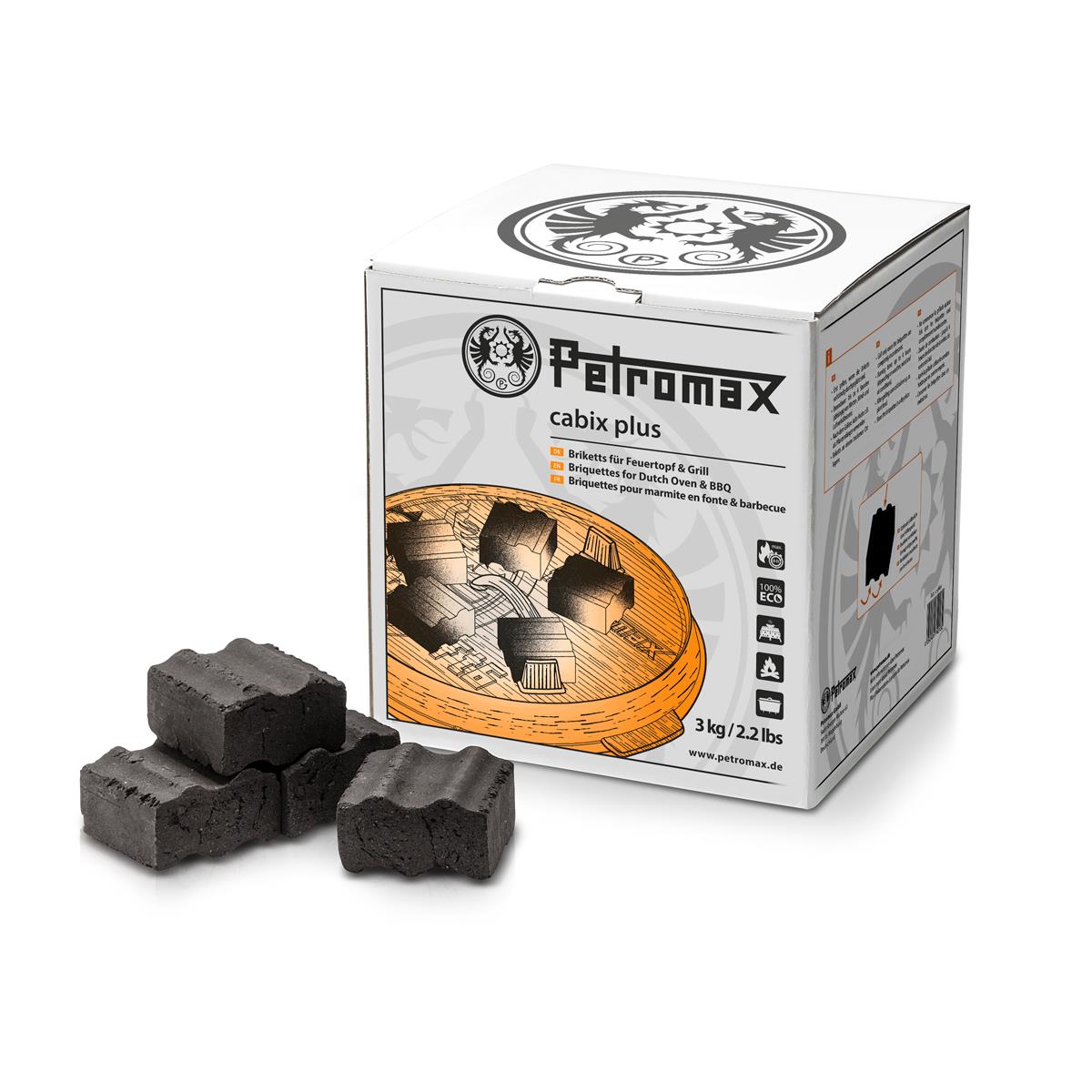 Cabix Plus Briketter for Dutch Oven – Petromax