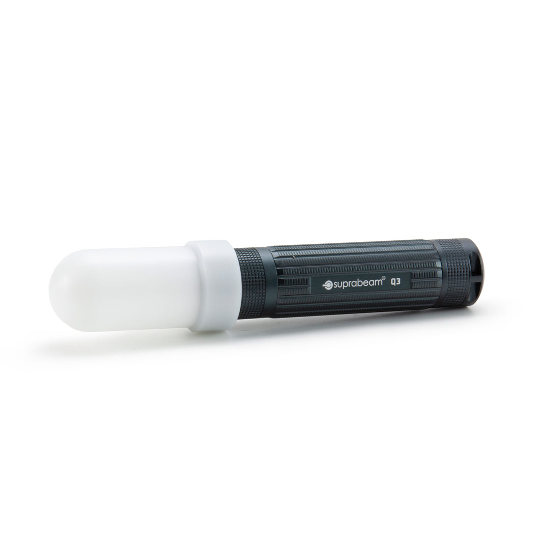 Lys Diffusor Hvit – Suprabeam