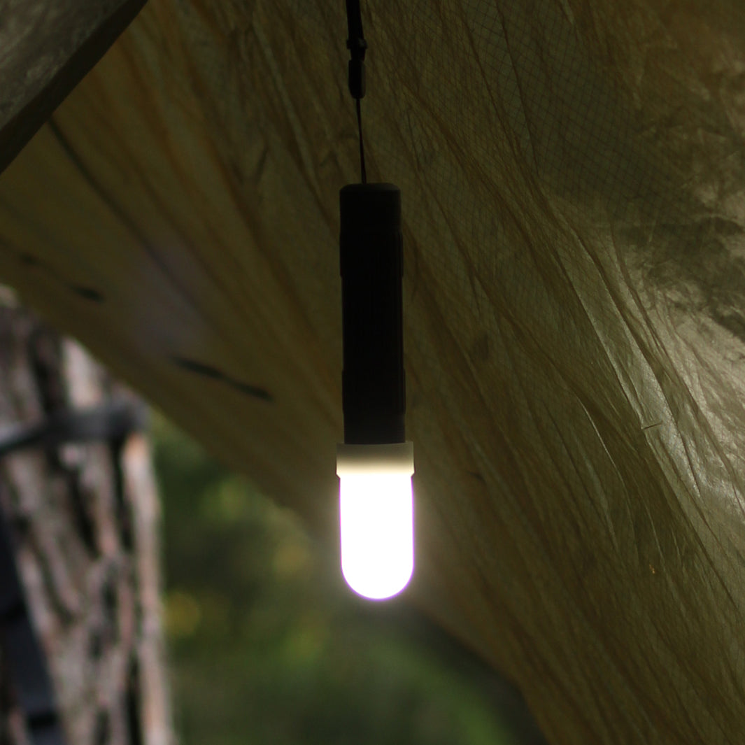 Lys Diffusor Hvit – Suprabeam