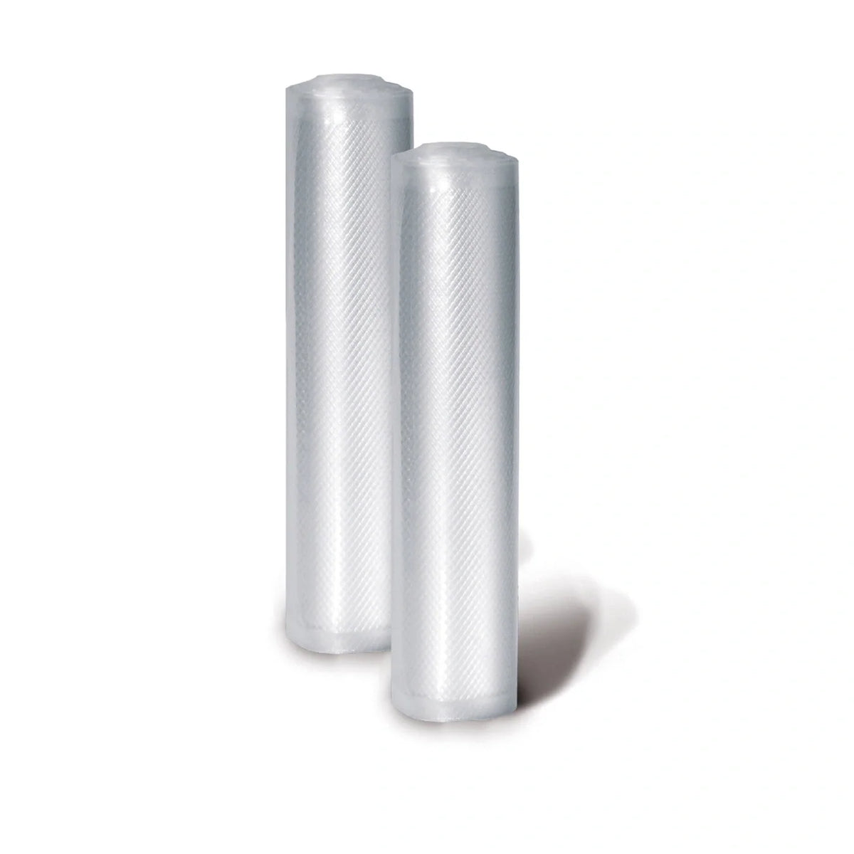 Folieruller 27,5x600 cm 2 Stk - 150 my – Caso
