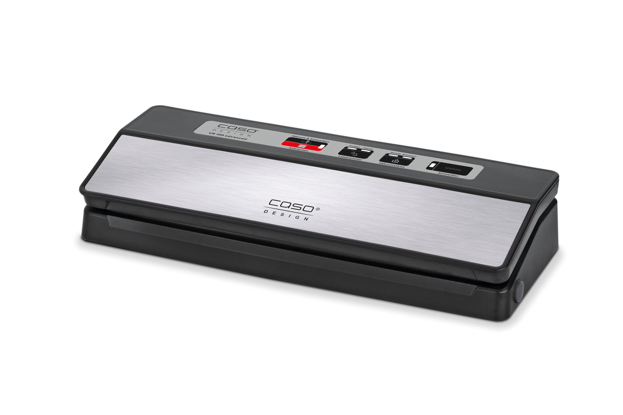 Caso vakuumpakker – VR390 0.8 bar 12 L/min – Caso