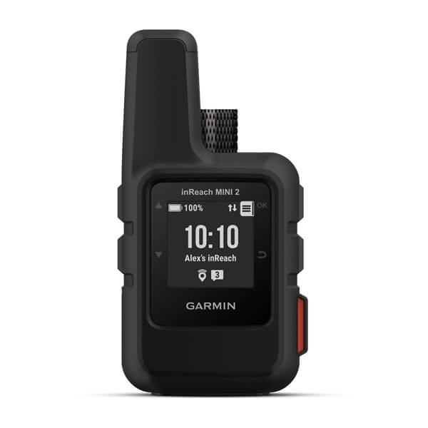 inReach® Mini 2, Svart