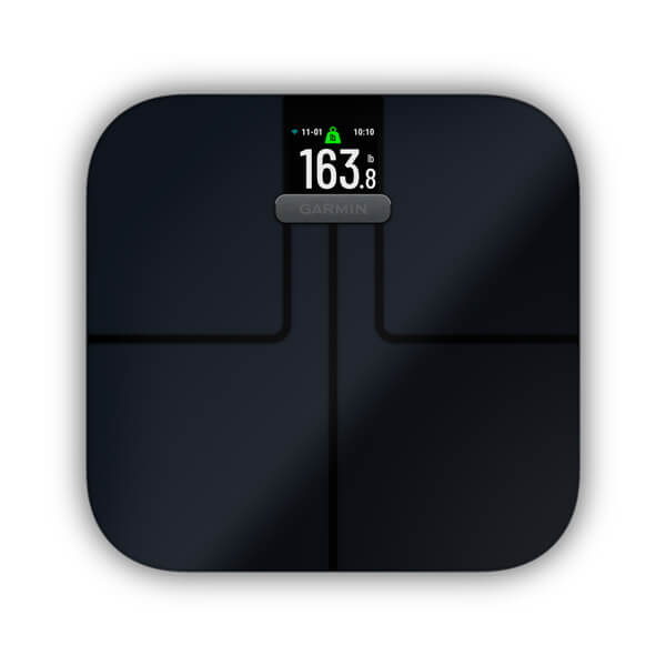 Garmin Index™ S2, svart