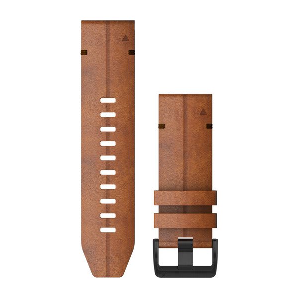 QuickFit® 26 urremme, Chestnut skinn