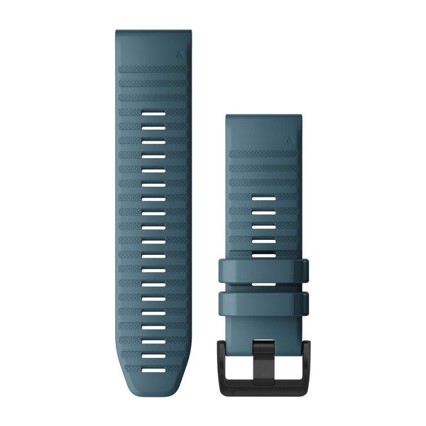 QuickFit® 26 urremme, Lakeside Blue silikone