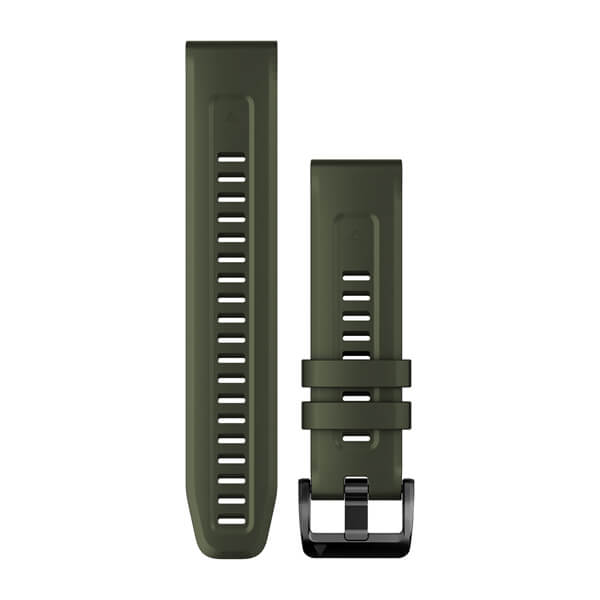 QuickFit® 22 urremme, Moss silikone